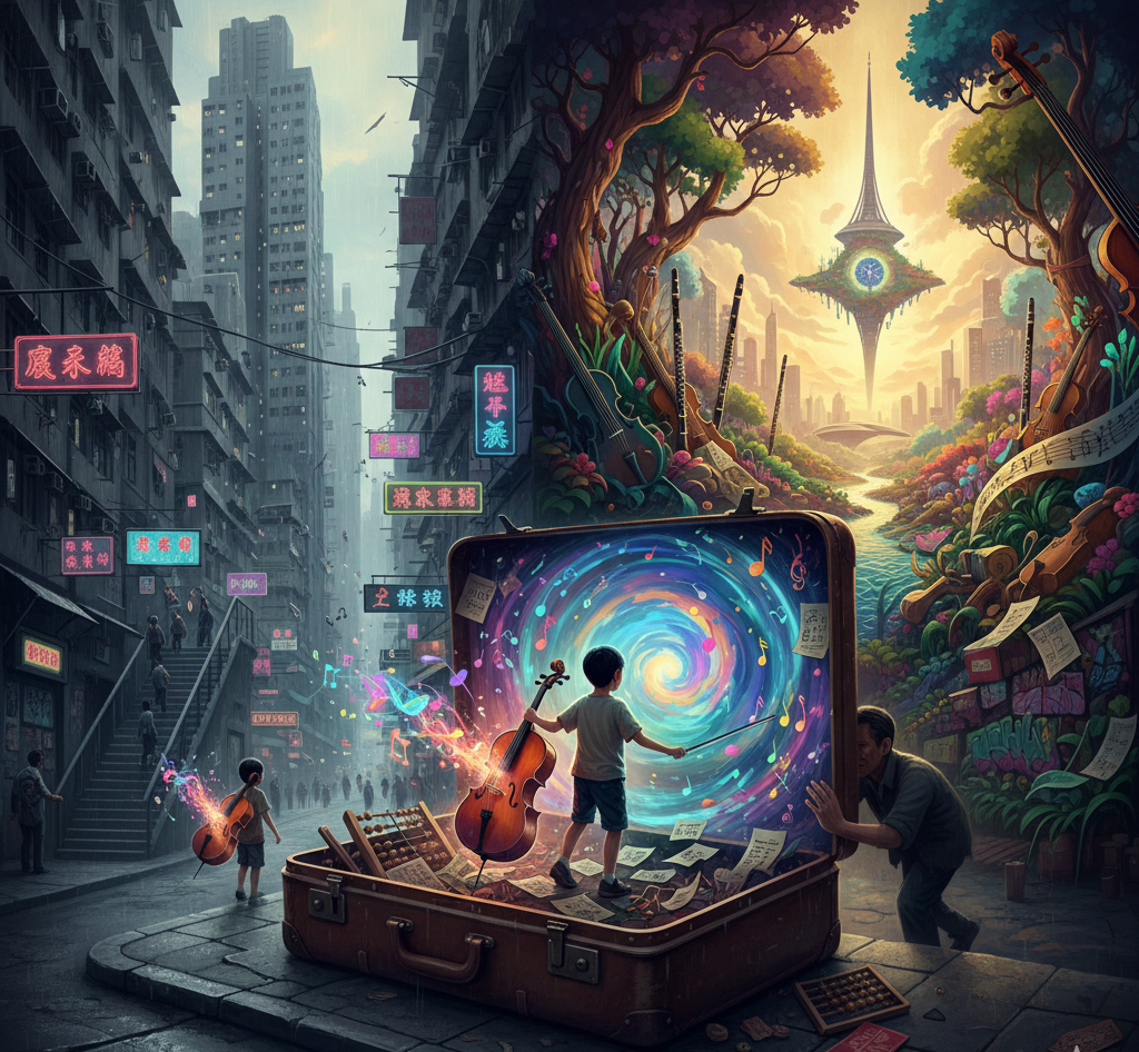 Case Study: The "Smuggled" Soul