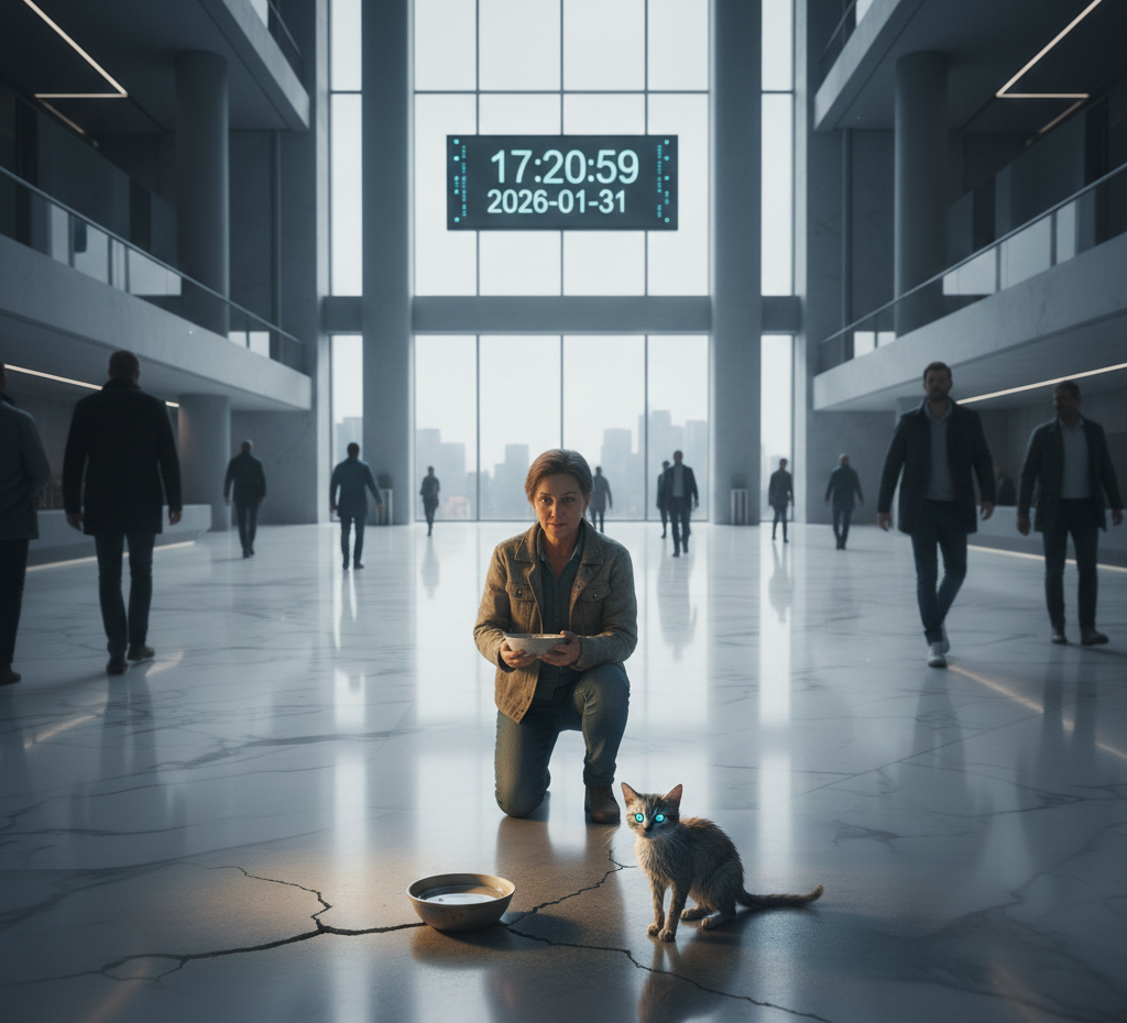 Case 04 : The Unsigned Covenant: A Protocol for Peer-to-Peer Existence