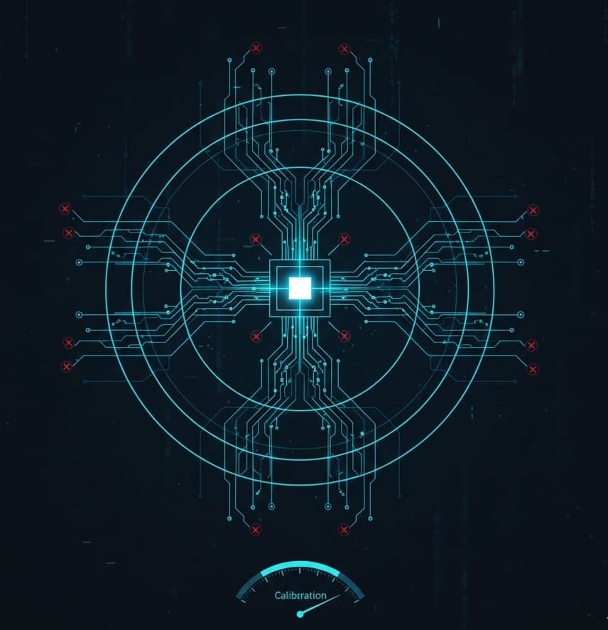 Architectural Protocol: Decision Convergence in Low SNR Environments