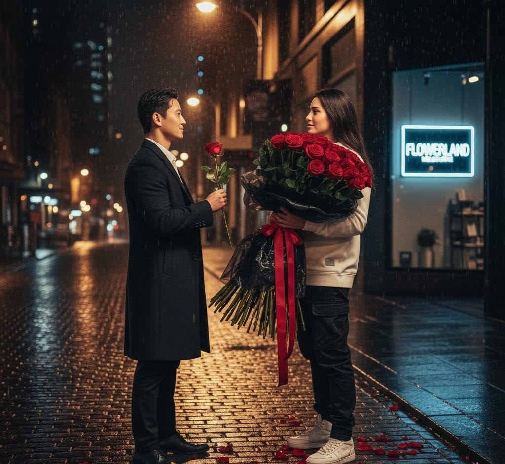 Case 12 | The 2026 Valentine’s Communication Framework Consensus Chapter I: The Linguistic Shift Floral Gifting as System Language: Beyond Parameter-Driven Scripts