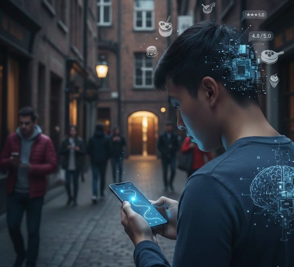 Case 16 | The Blue Light Dilemma: Who is Navigating Your Soul?