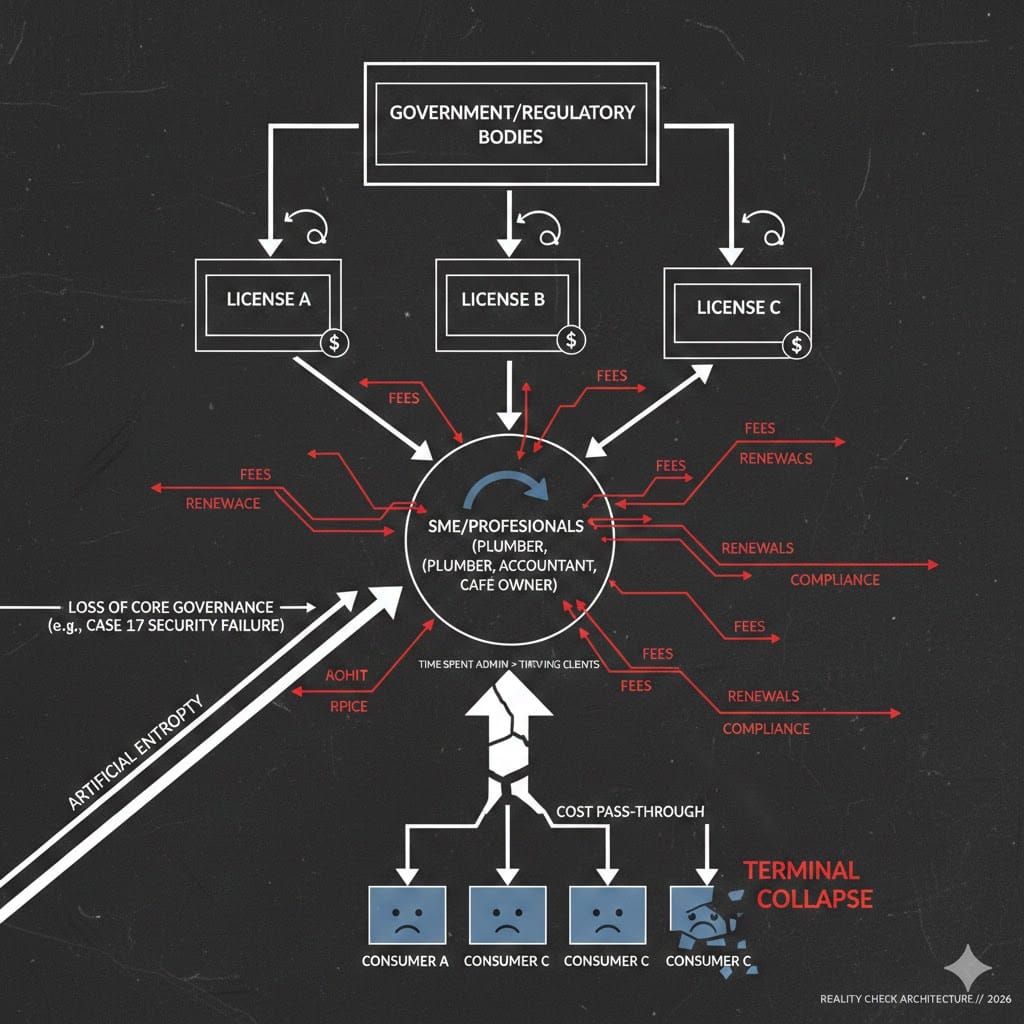 Case 18 | The Truth of "Artificial Complexity": Who is Harvesting Our Fragmented Lives?