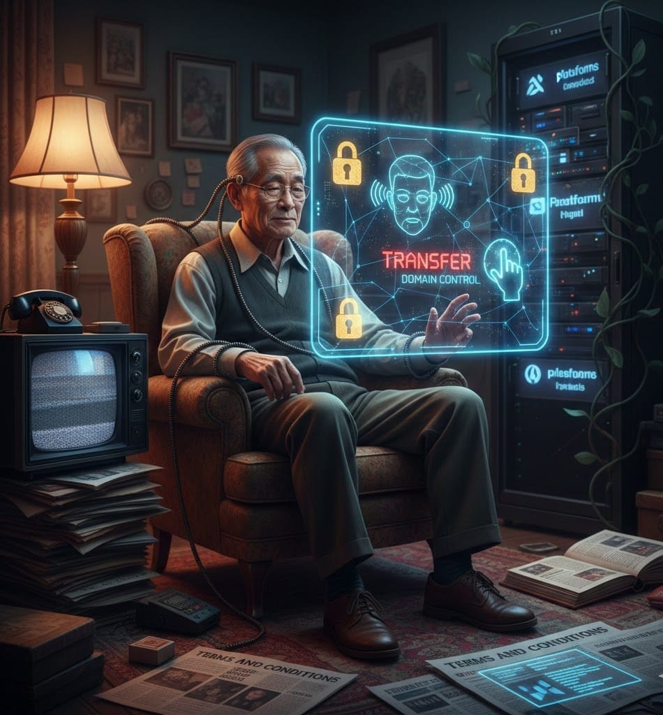 Case 28 | Human Perspective — Baby Boomer Generation