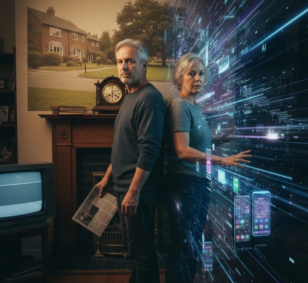 Case 29 | Caught Between Eras: The Structural Dilemma of Generation X