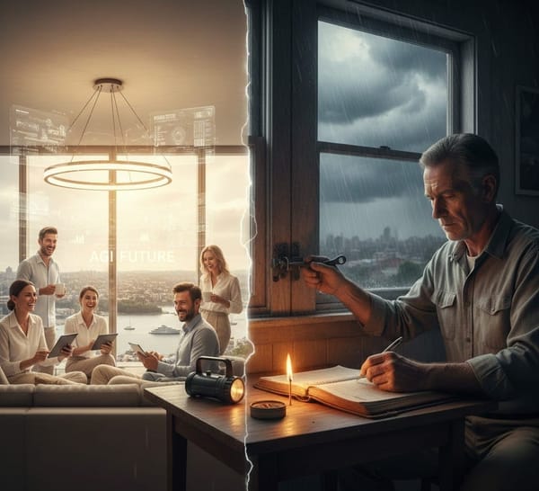 Case 05: Resilience in Adversity — When "Certainty" Becomes a Systemic Risk