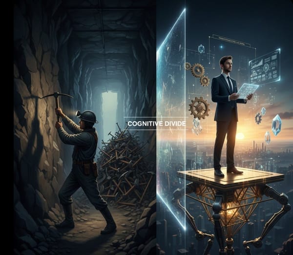 Case 09 (Part 1): The Cognitive Divide