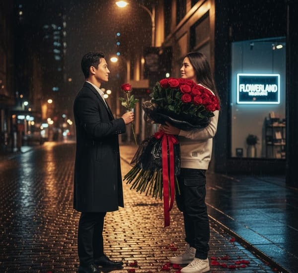 Case 12 | The 2026 Valentine’s Communication Framework Consensus Chapter I: The Linguistic Shift Floral Gifting as System Language: Beyond Parameter-Driven Scripts