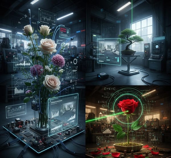 Case 12 | The 2026 Valentine’s Communication Framework Chapter II: The Interface Design