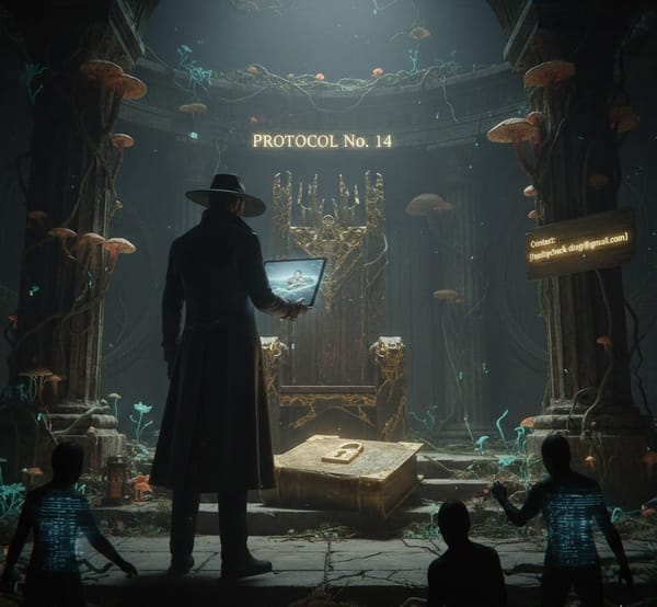 Case 14 | The Public Protocol | Do Not Let Your Steward Inherit Your Throne