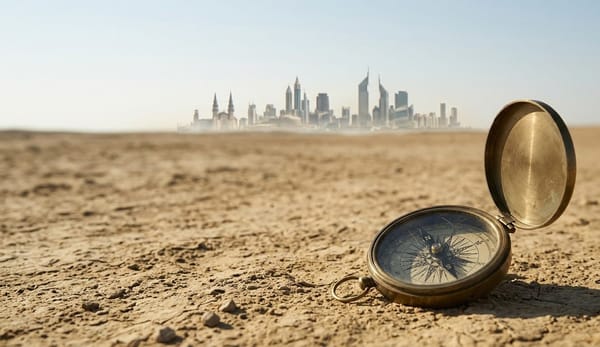 Signal vs Noise | 004 The Calibrator — Why 2028 Is Not a Prediction, It's a Structure