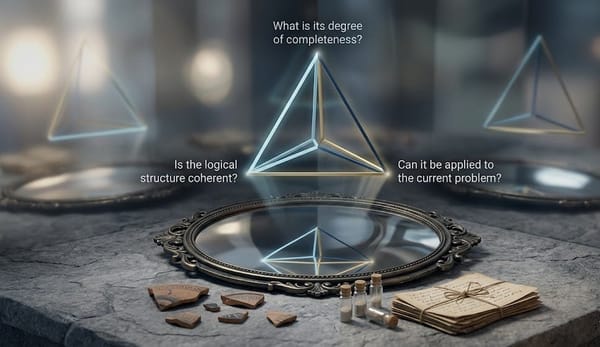 Meta Series | Things AI Cannot See — Vision Series 01