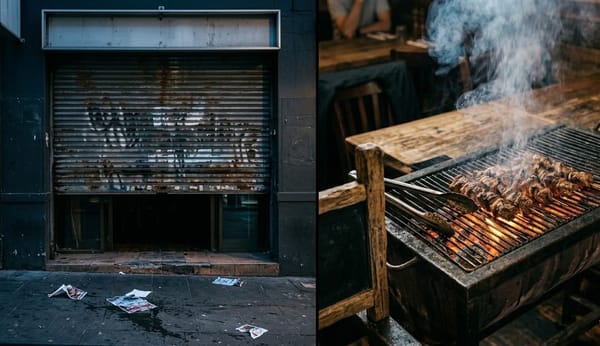 Case 33 | Chapter 3 | The Illusion of the Time Moat: What Kind of Legacy Businesses Still Survive?